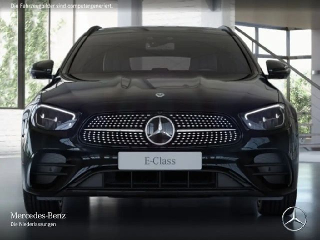 Mercedes-Benz E-Klasse