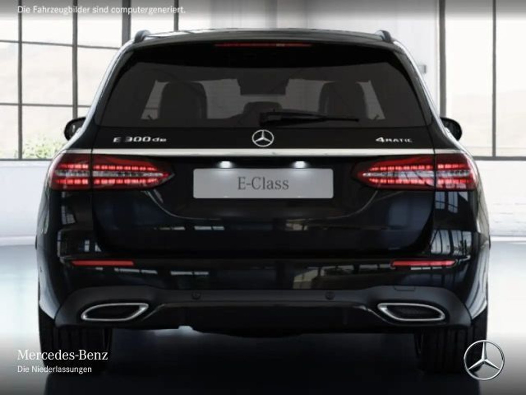 Mercedes-Benz E-Klasse
