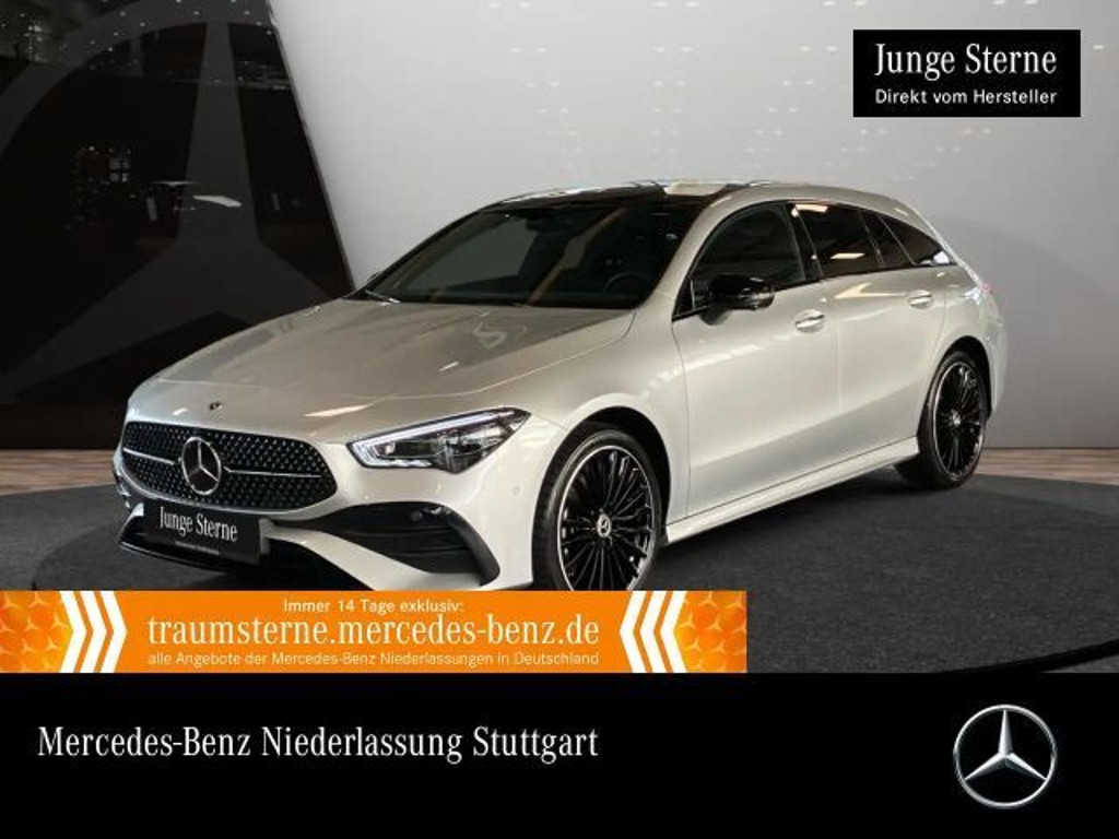 Mercedes-Benz CLA-Klasse 2024 Hybride Benzine
