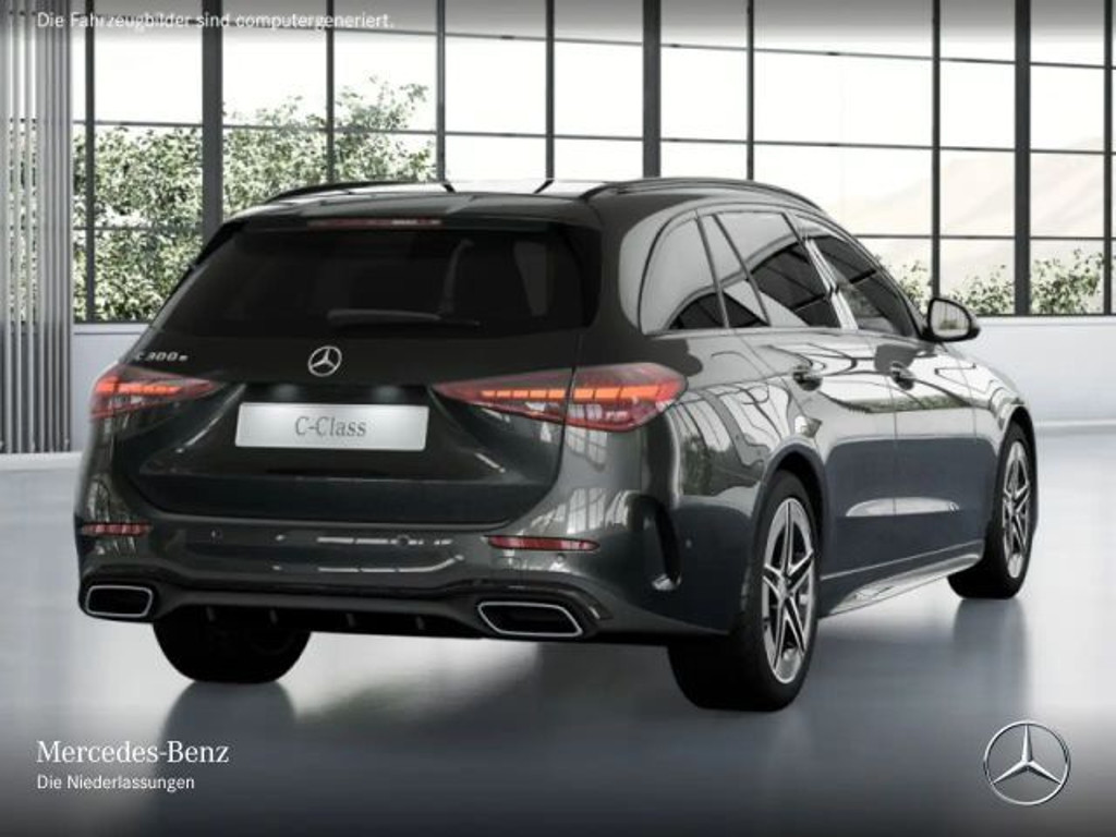 Mercedes-Benz C-Klasse