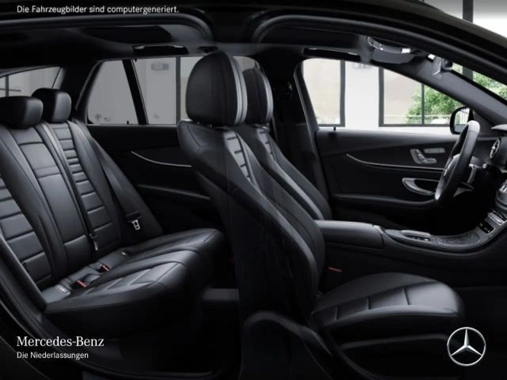 Mercedes-Benz E-Klasse