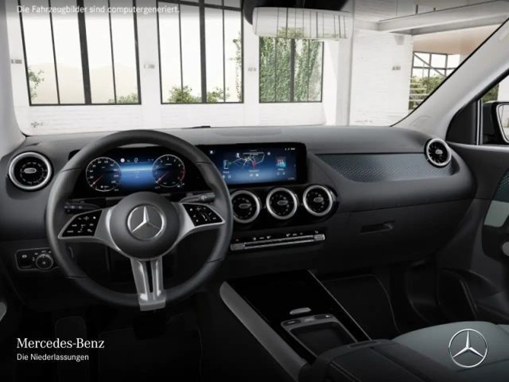 Mercedes-Benz B-Klasse