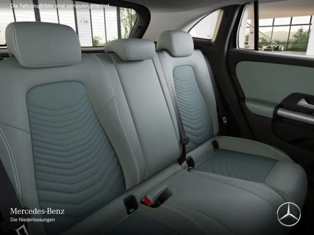 Mercedes-Benz B-Klasse