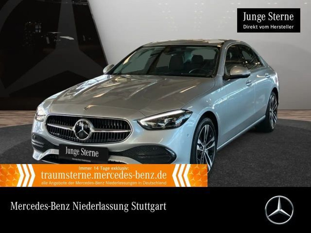 Mercedes-Benz C-Klasse 2023 Hybride Benzine