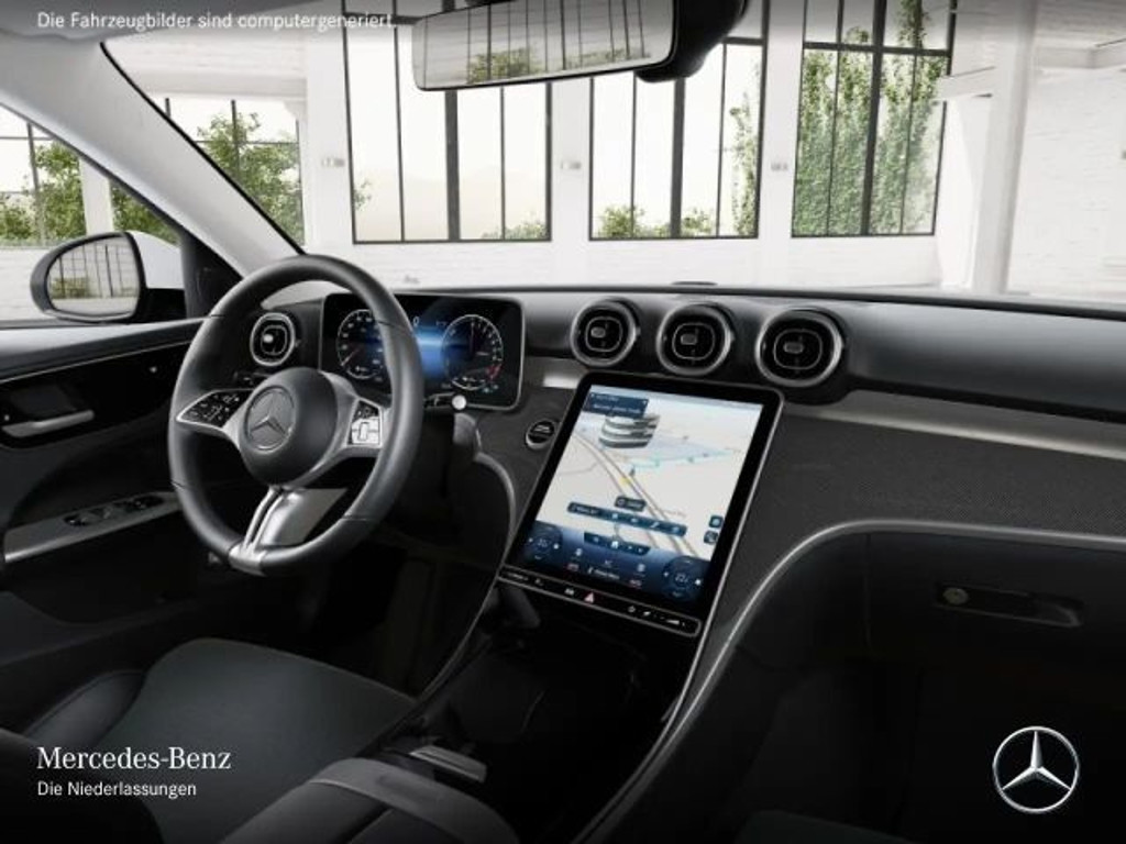 Mercedes-Benz C-Klasse