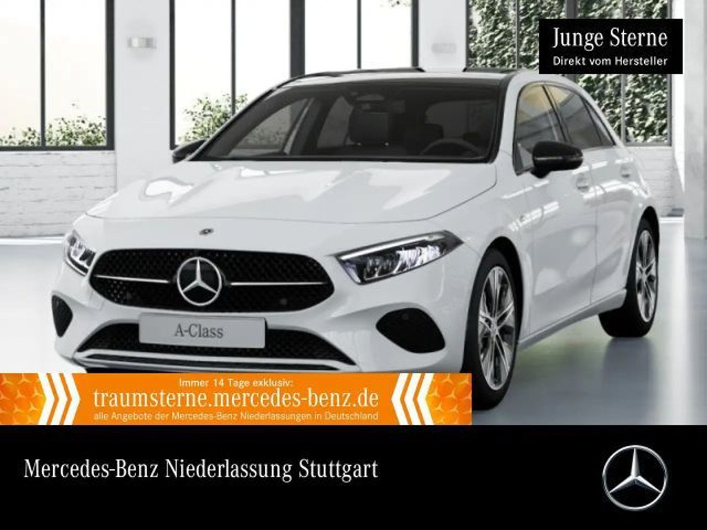 Mercedes-Benz A-Klasse 2025 Hybride Benzine