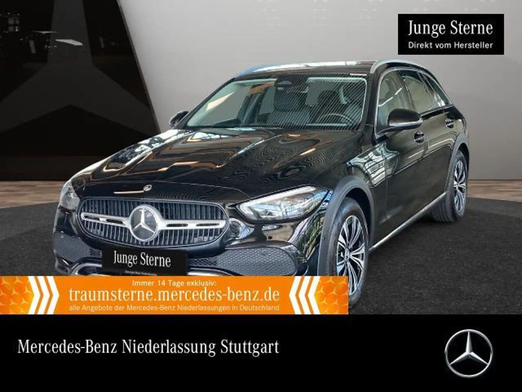 Mercedes-Benz C-Klasse 2024 Diesel
