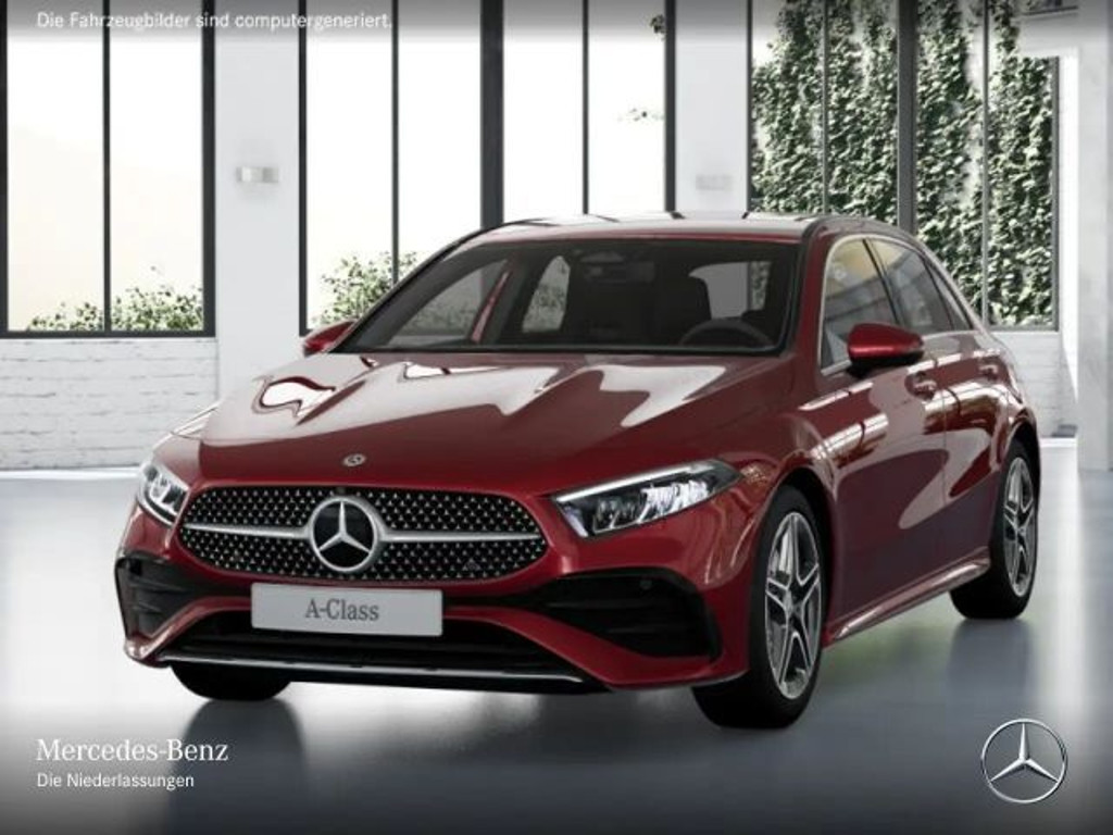 Mercedes-Benz A-Klasse