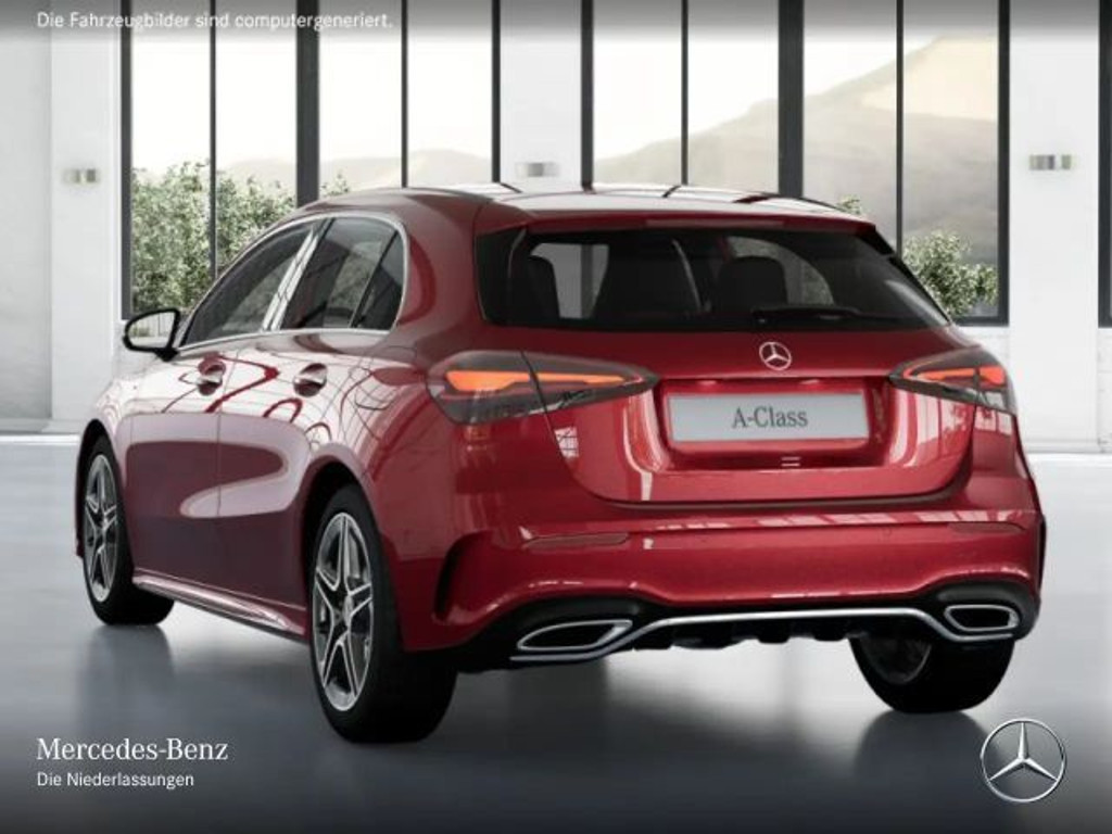 Mercedes-Benz A-Klasse