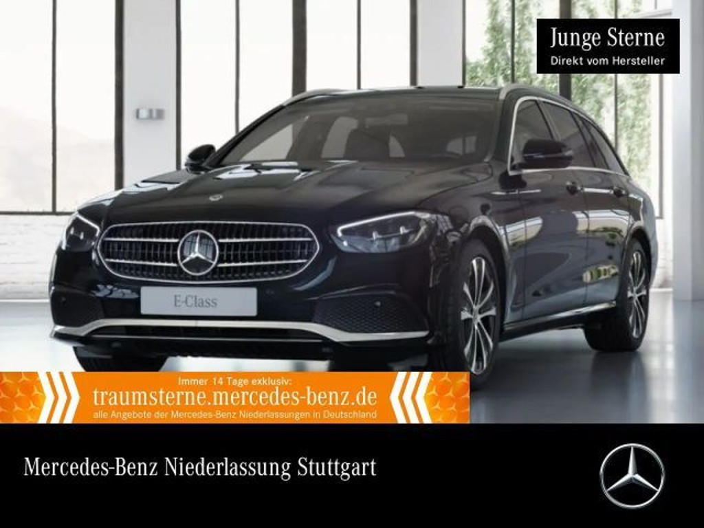 Mercedes-Benz E-Klasse 2021 Hybride Benzine