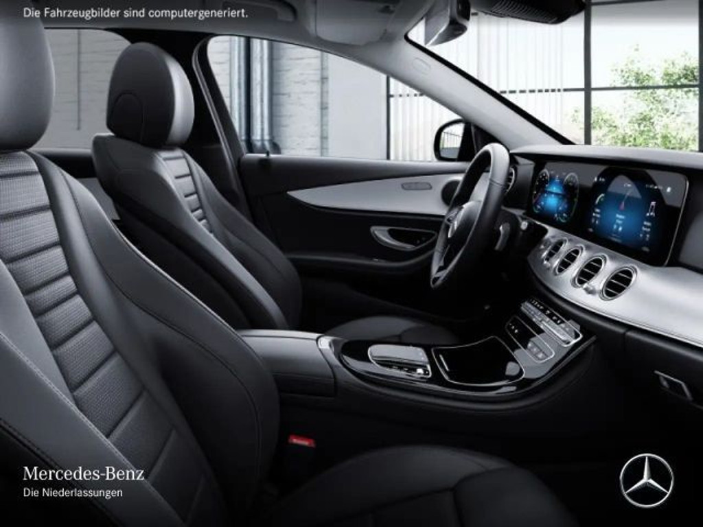 Mercedes-Benz E-Klasse