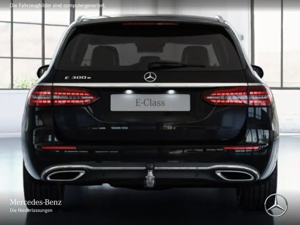 Mercedes-Benz E-Klasse