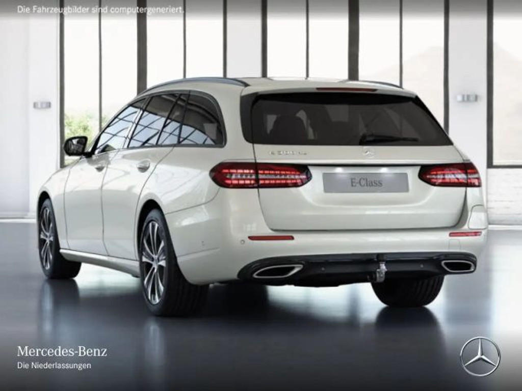 Mercedes-Benz E-Klasse