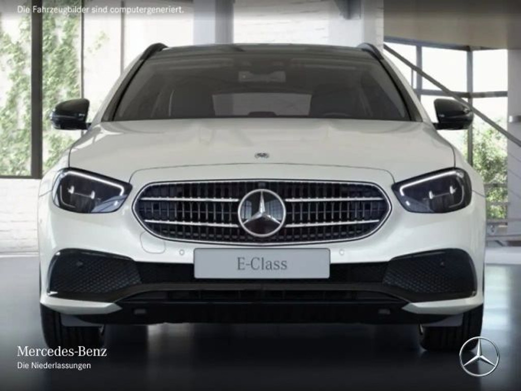 Mercedes-Benz E-Klasse