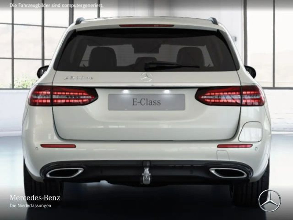 Mercedes-Benz E-Klasse