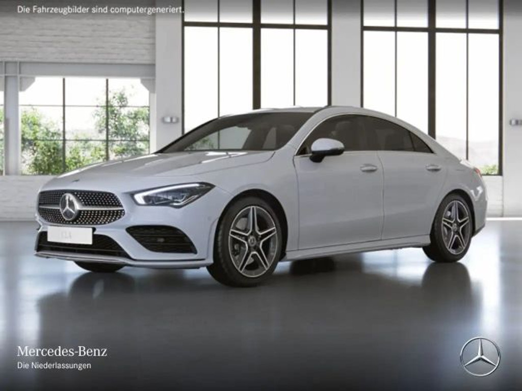 Mercedes-Benz CLA-Klasse