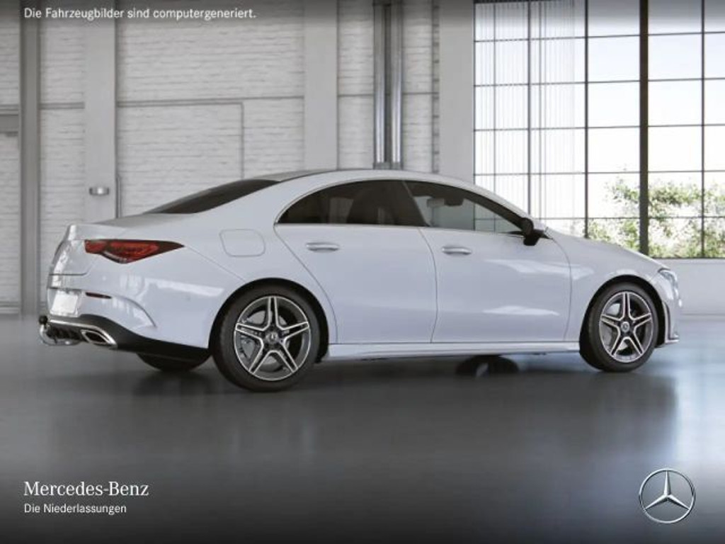 Mercedes-Benz CLA-Klasse