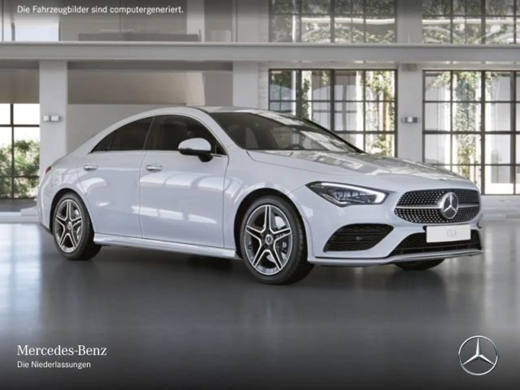 Mercedes-Benz CLA-Klasse