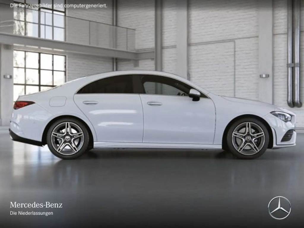 Mercedes-Benz CLA-Klasse