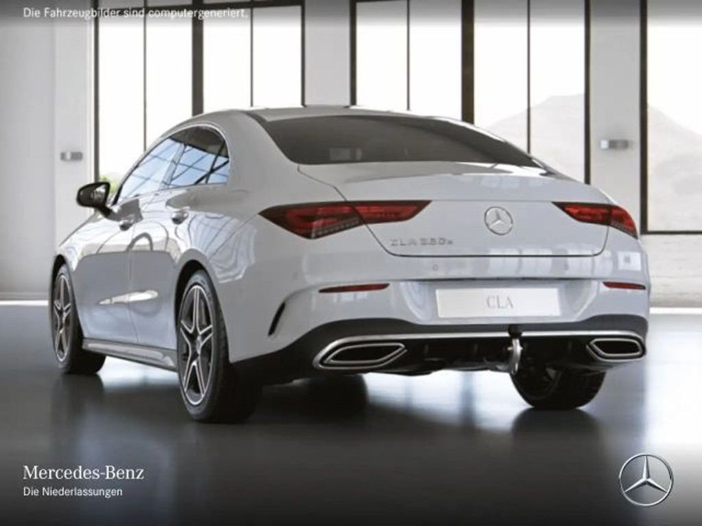 Mercedes-Benz CLA-Klasse