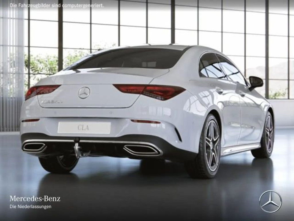 Mercedes-Benz CLA-Klasse