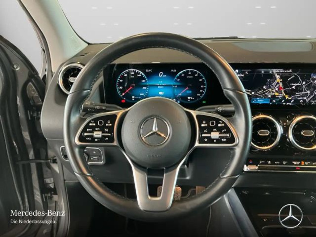 Mercedes-Benz GLA-Klasse