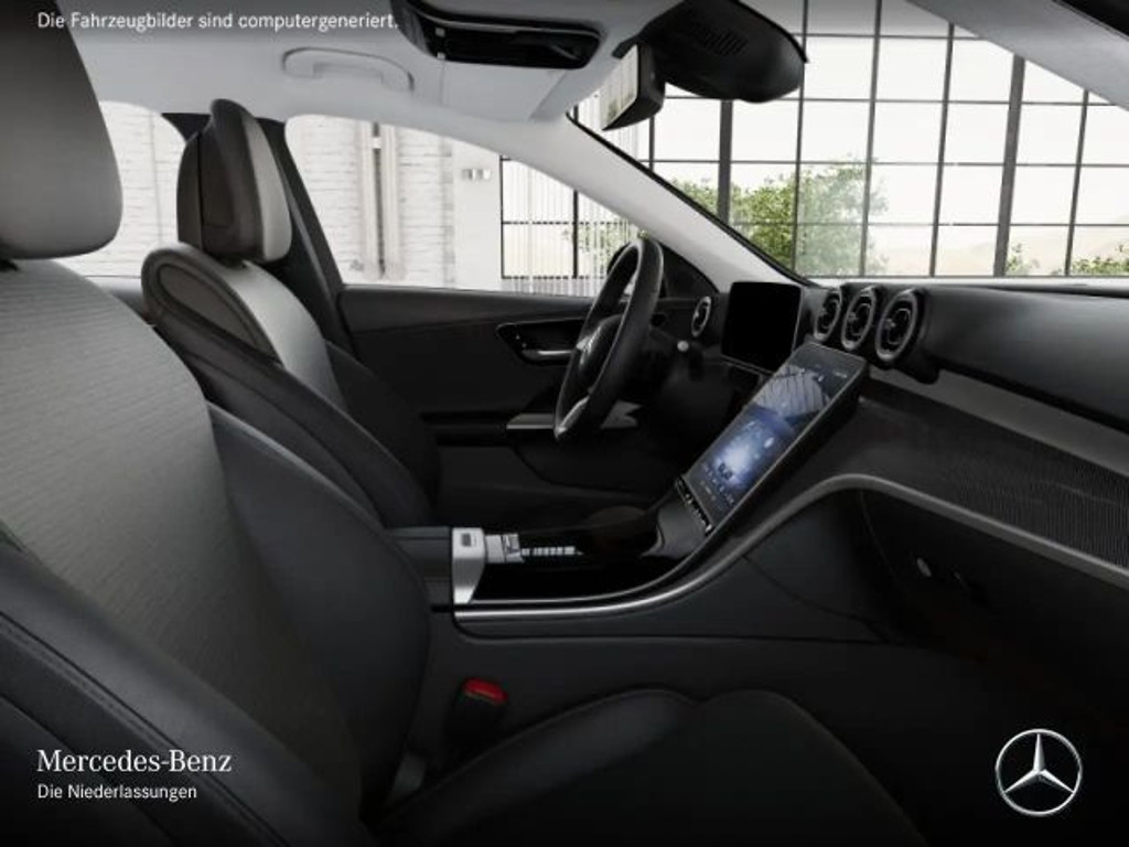 Mercedes-Benz C-Klasse