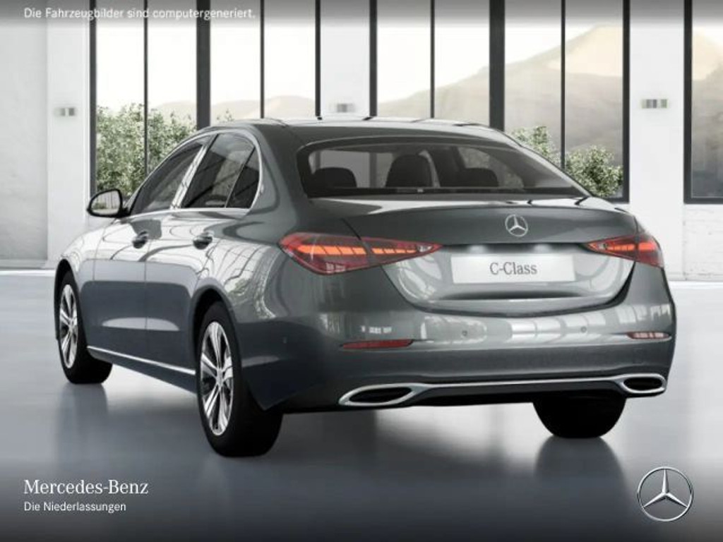 Mercedes-Benz C-Klasse