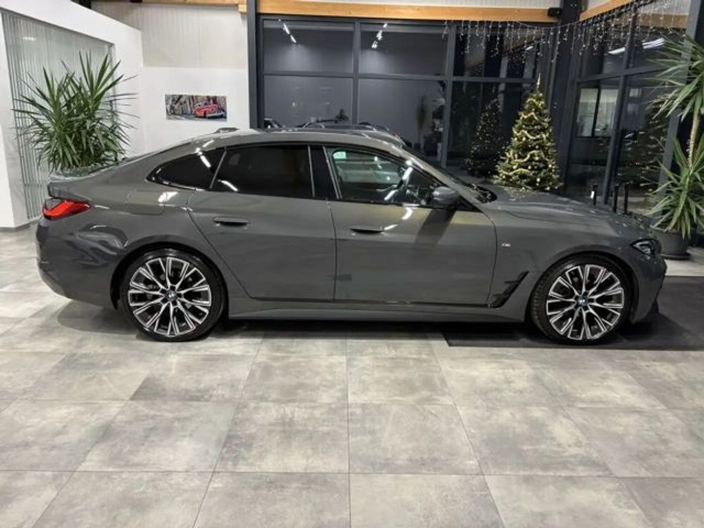 BMW 4 Serie