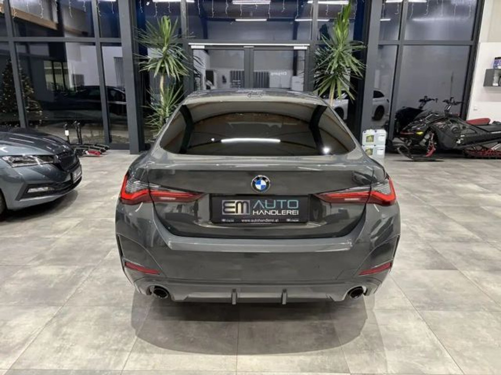 BMW 4 Serie