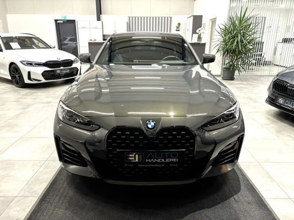 BMW 4 Serie