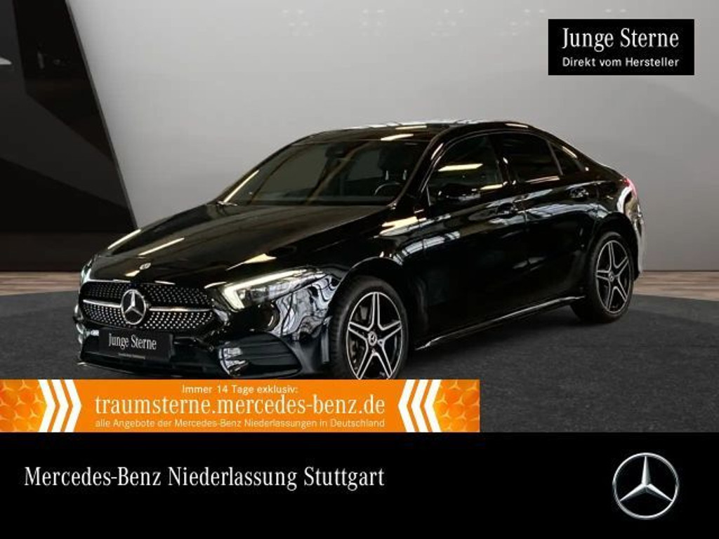 Mercedes-Benz A-Klasse 2021 Hybride Benzine