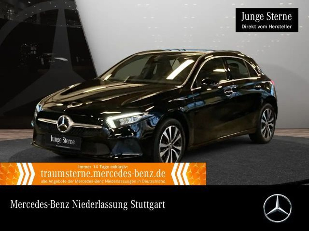 Mercedes-Benz A-Klasse 2021 Hybride Benzine