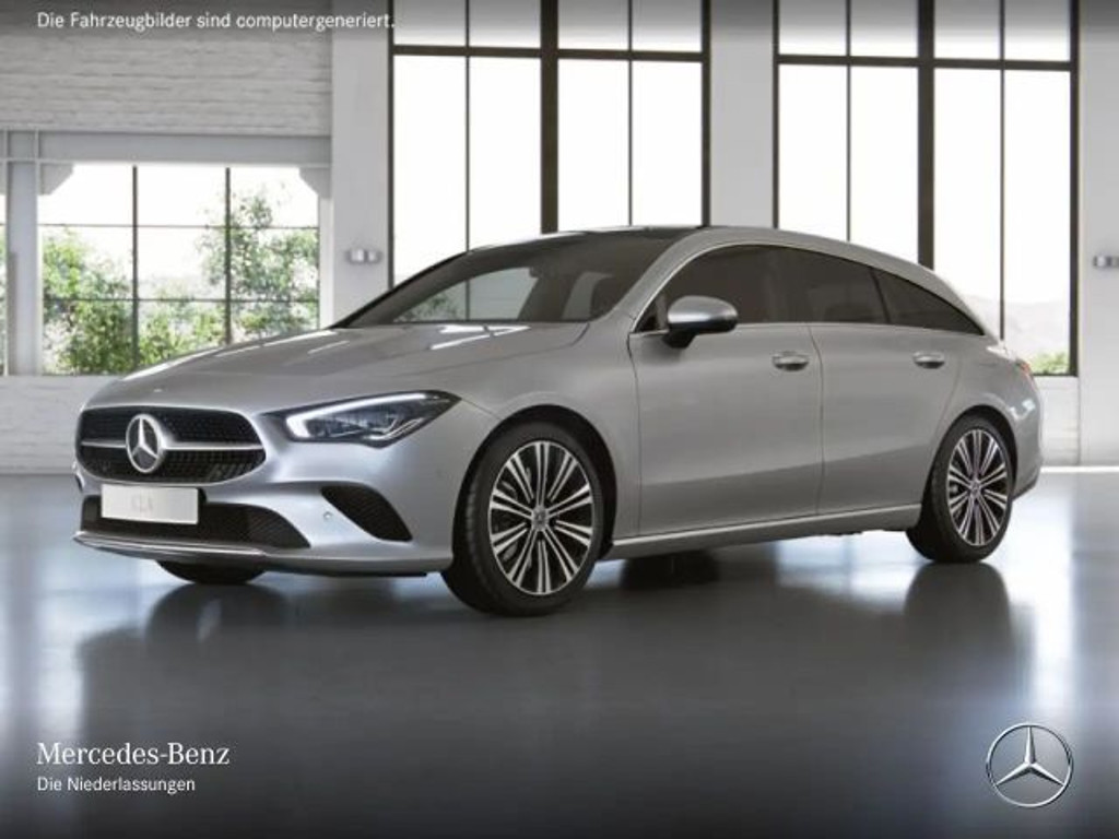 Mercedes-Benz CLA-Klasse
