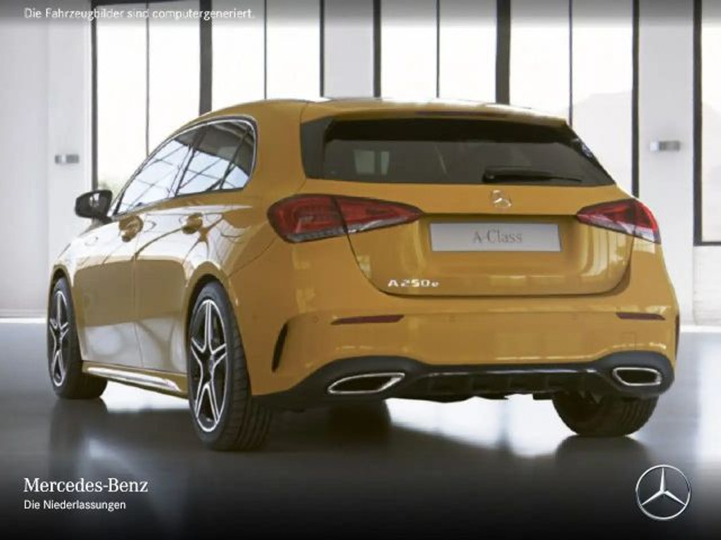 Mercedes-Benz A-Klasse