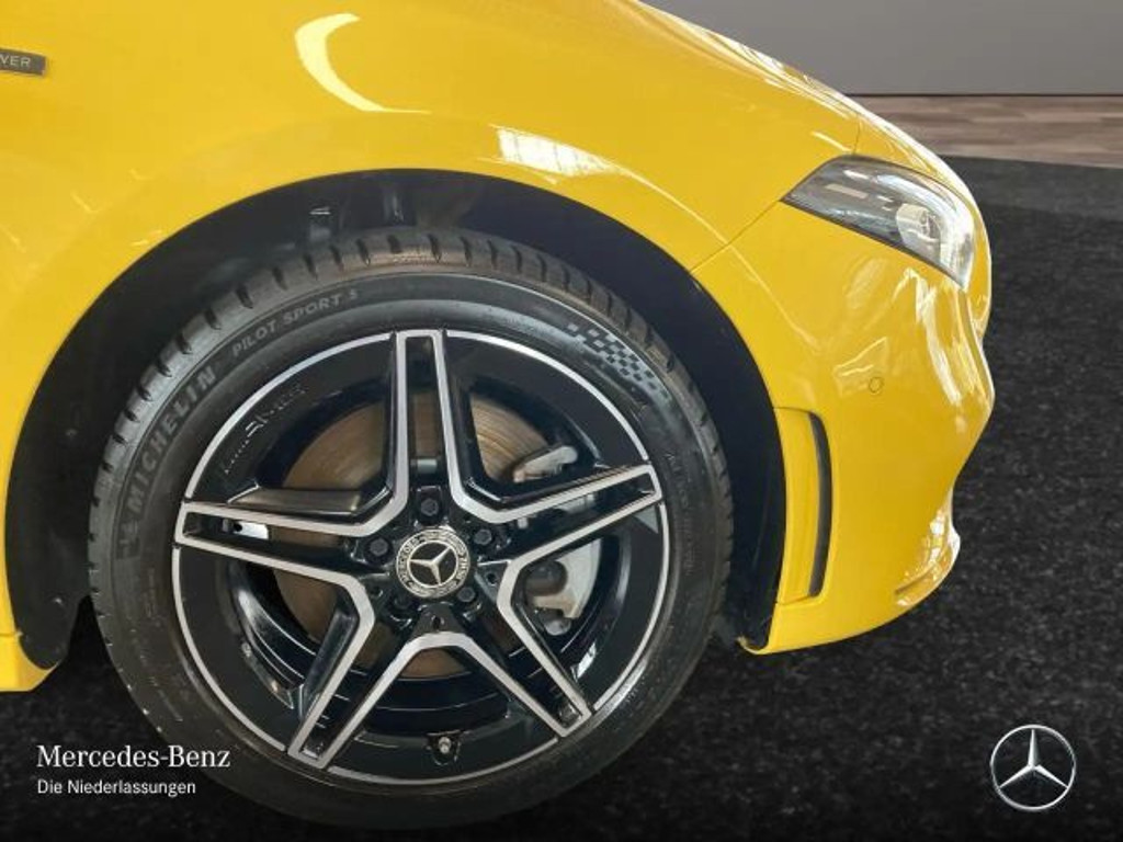 Mercedes-Benz A-Klasse