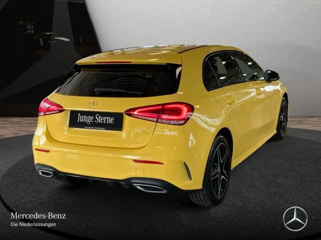 Mercedes-Benz A-Klasse