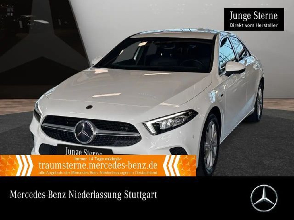 Mercedes-Benz A-Klasse 2021 Hybride Benzine