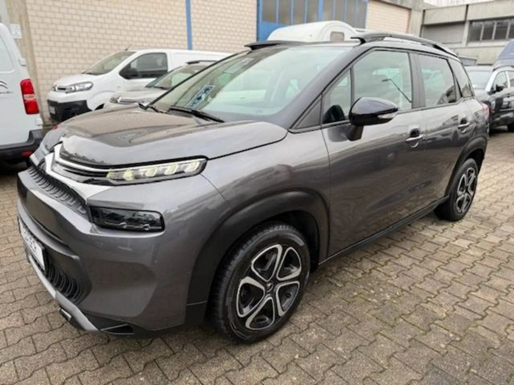 Citroën C3 Aircross 2022 Benzine