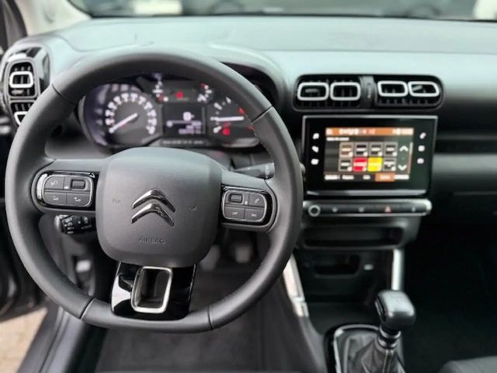 Citroën C3 Aircross