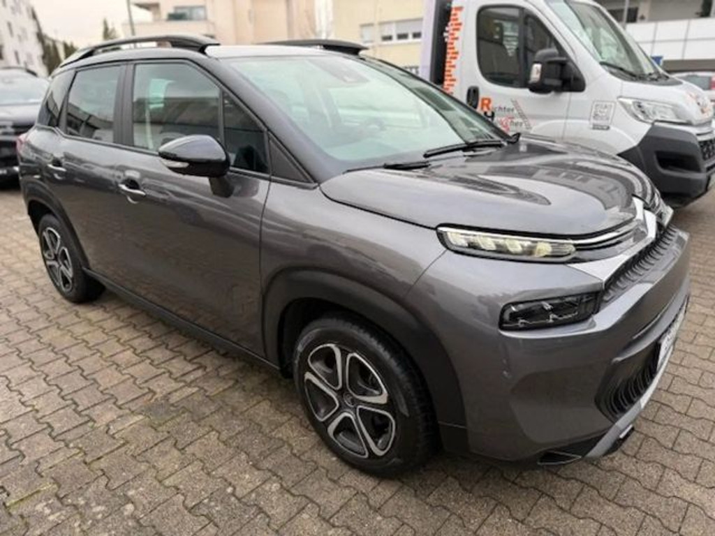 Citroën C3 Aircross