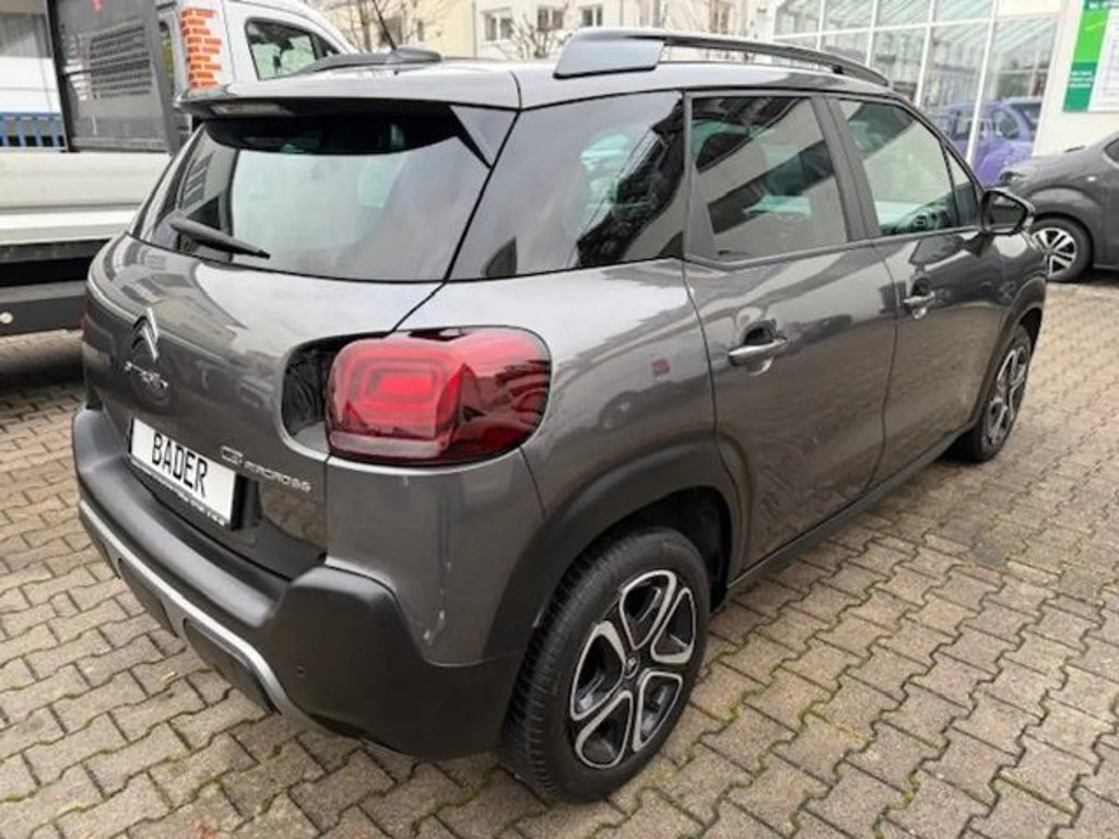 Citroën C3 Aircross