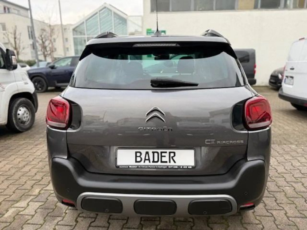 Citroën C3 Aircross