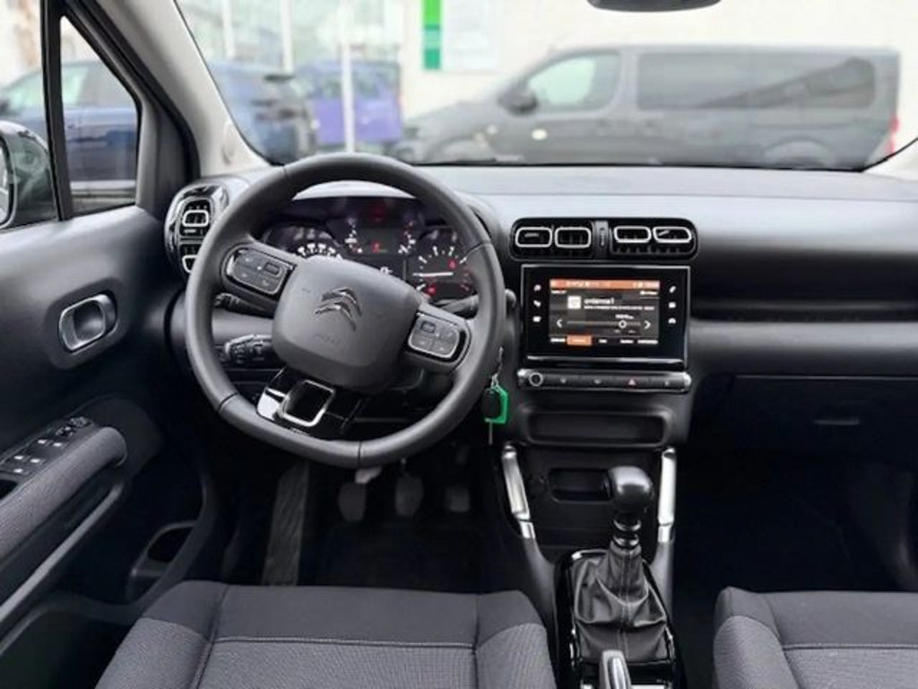 Citroën C3 Aircross