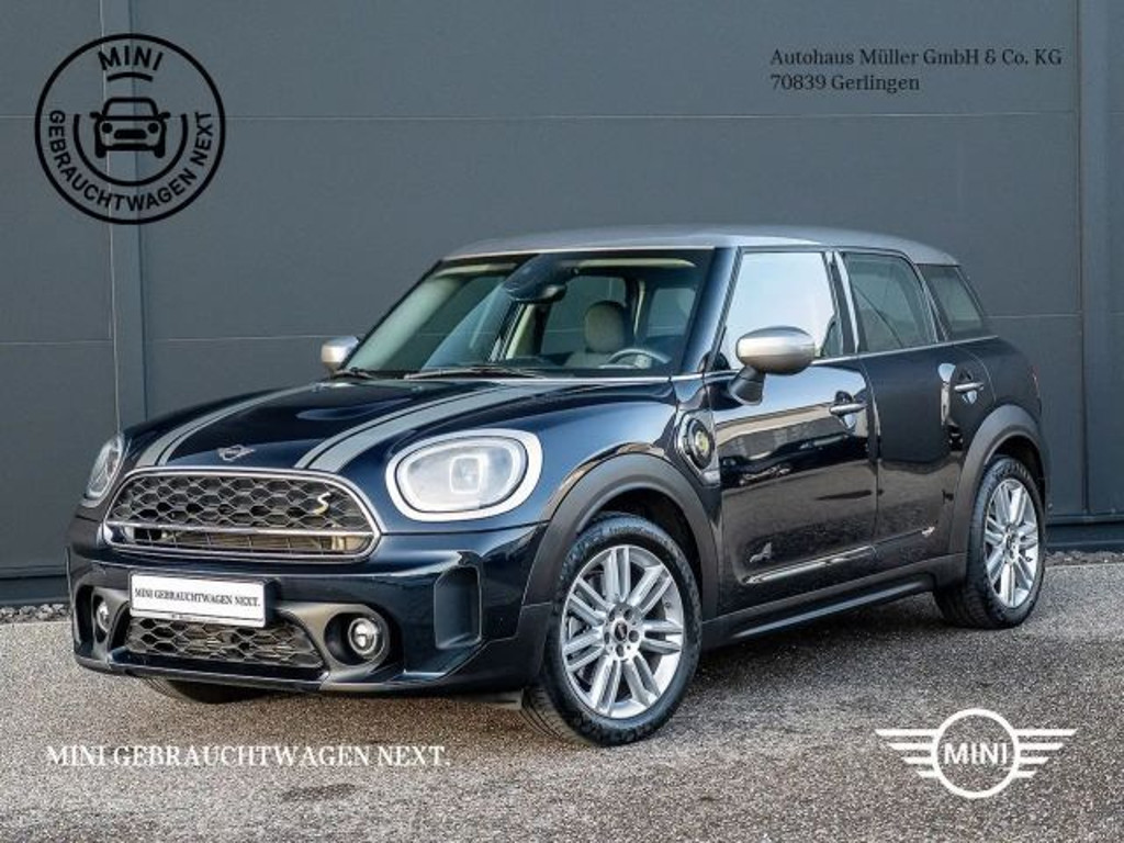 Mini Cooper SE Countryman