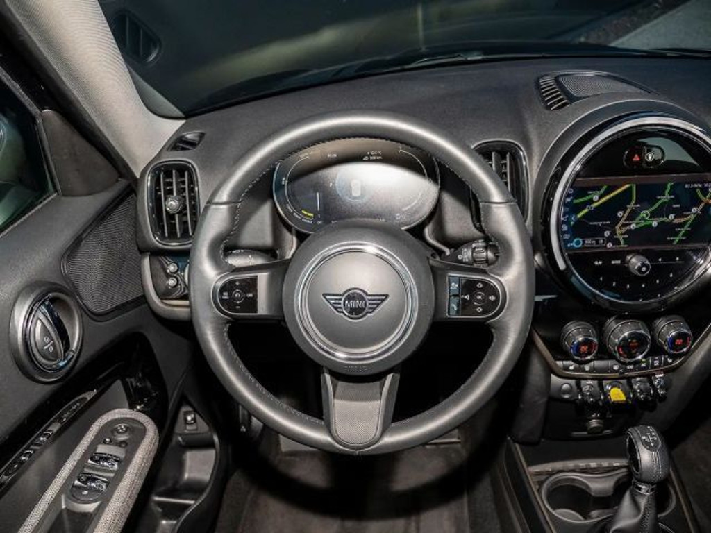 Mini Cooper SE Countryman