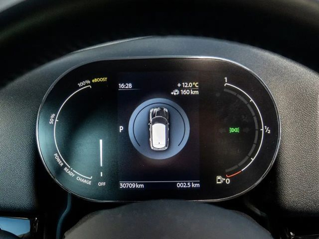 Mini Cooper SE Countryman