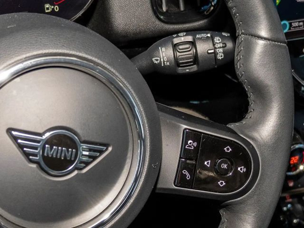 Mini Cooper SE Countryman