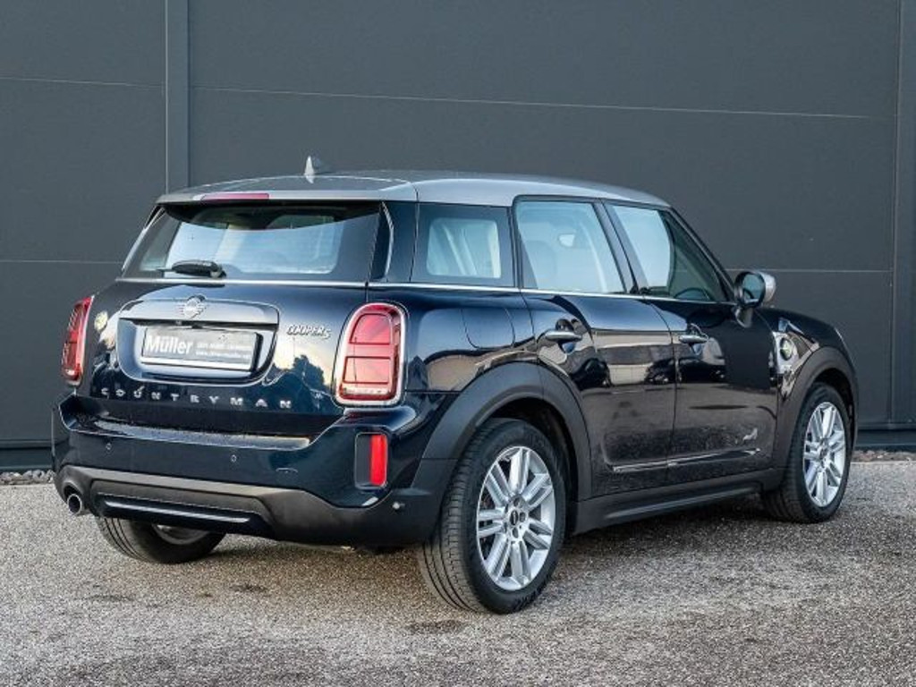 Mini Cooper SE Countryman