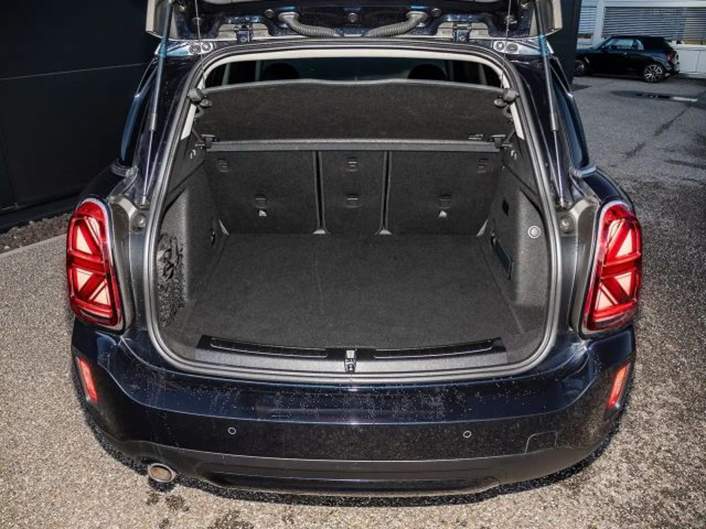 Mini Cooper SE Countryman